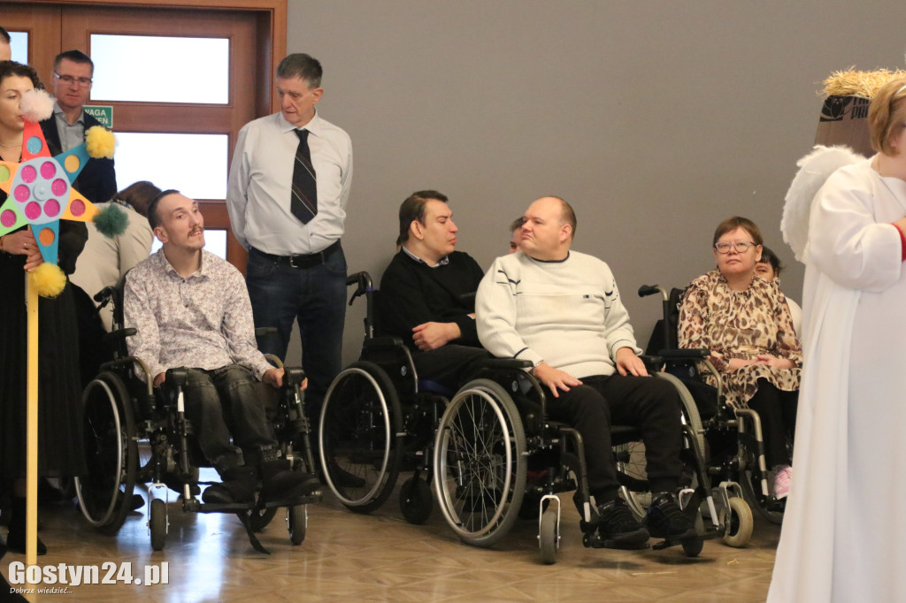 Wigilijne spotkanie ŚDS w Gostyniu