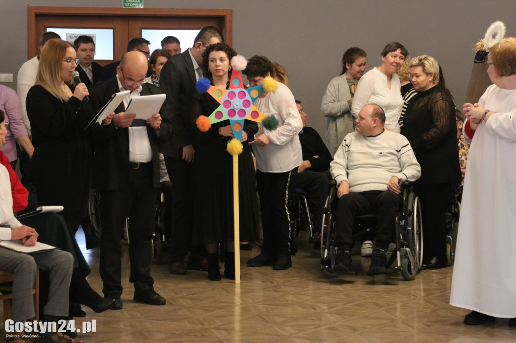 Wigilijne spotkanie ŚDS w Gostyniu