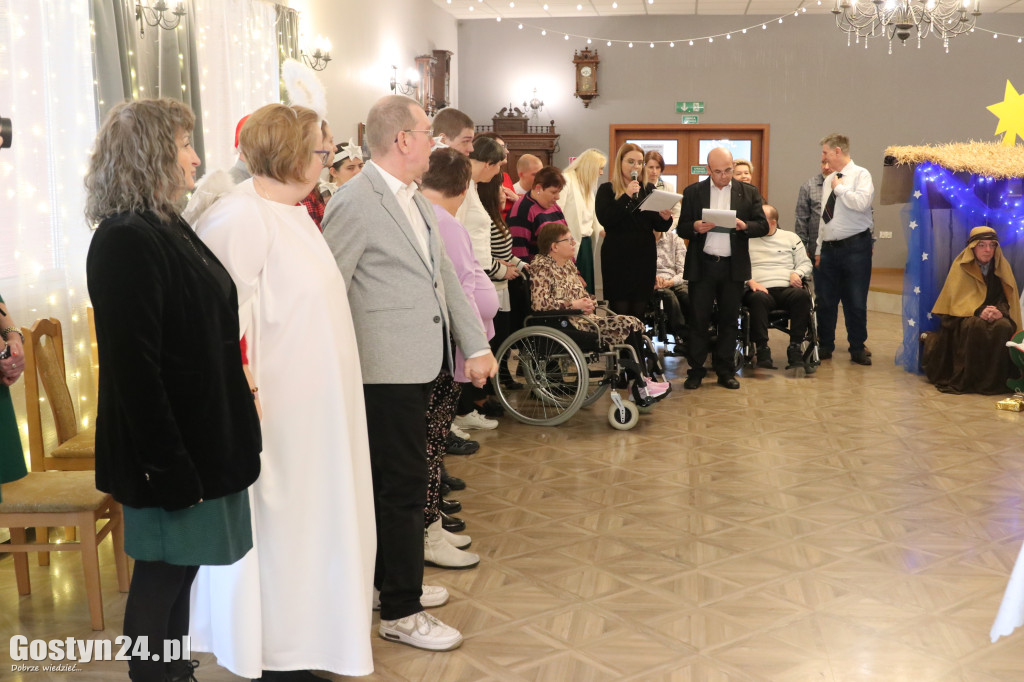 Wigilijne spotkanie ŚDS w Gostyniu