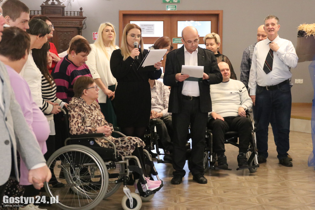 Wigilijne spotkanie ŚDS w Gostyniu