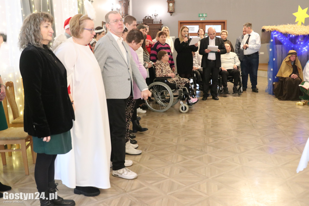 Wigilijne spotkanie ŚDS w Gostyniu