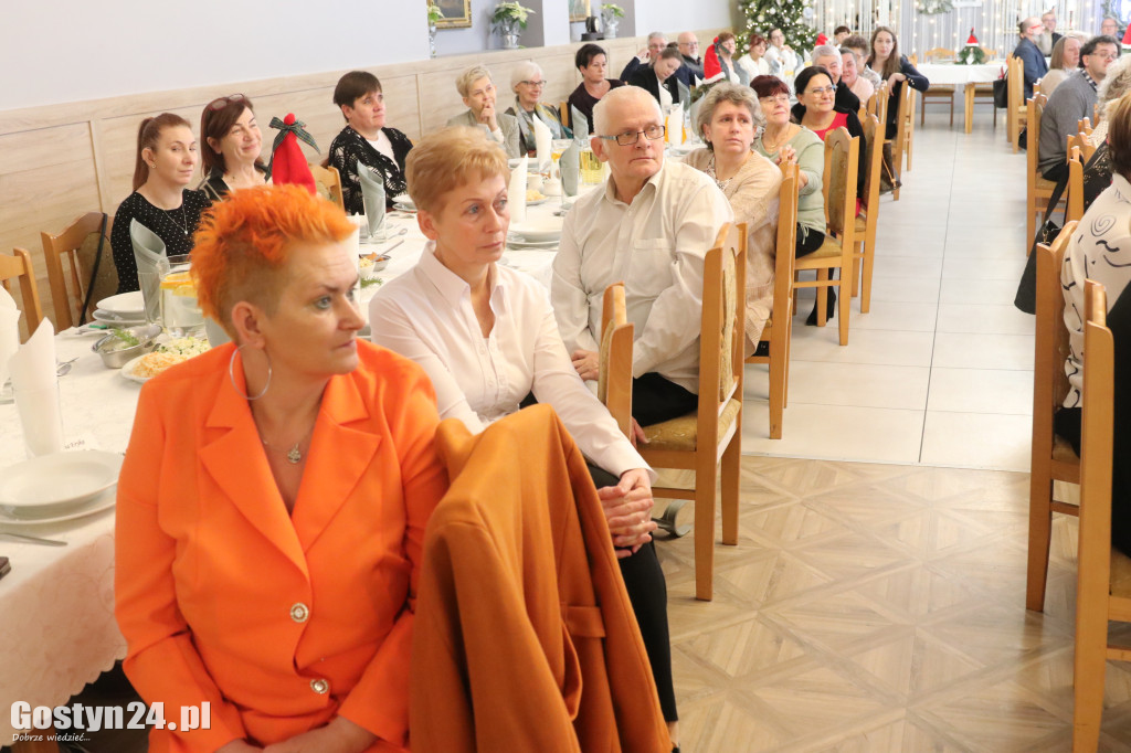 Wigilijne spotkanie ŚDS w Gostyniu
