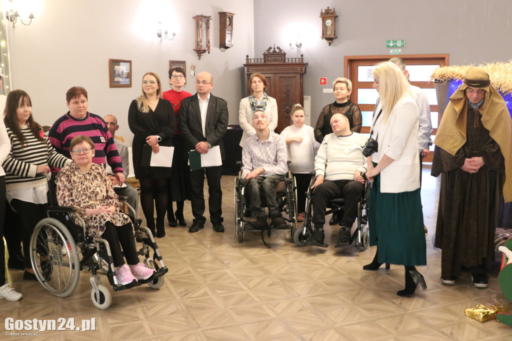 Wigilijne spotkanie ŚDS w Gostyniu