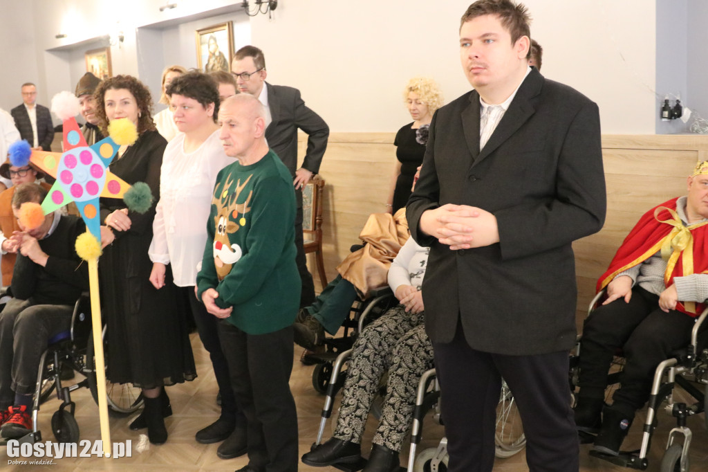 Wigilijne spotkanie ŚDS w Gostyniu