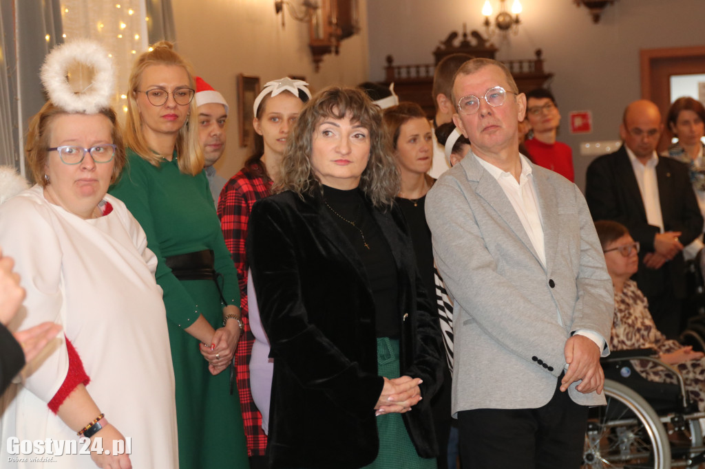 Wigilijne spotkanie ŚDS w Gostyniu