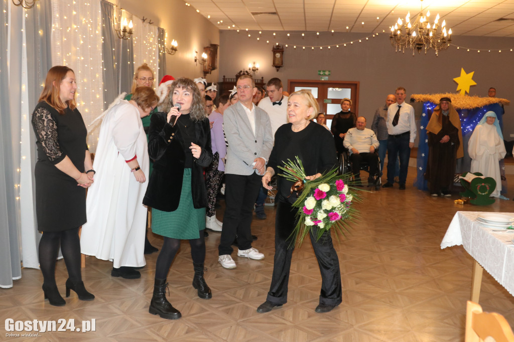 Wigilijne spotkanie ŚDS w Gostyniu