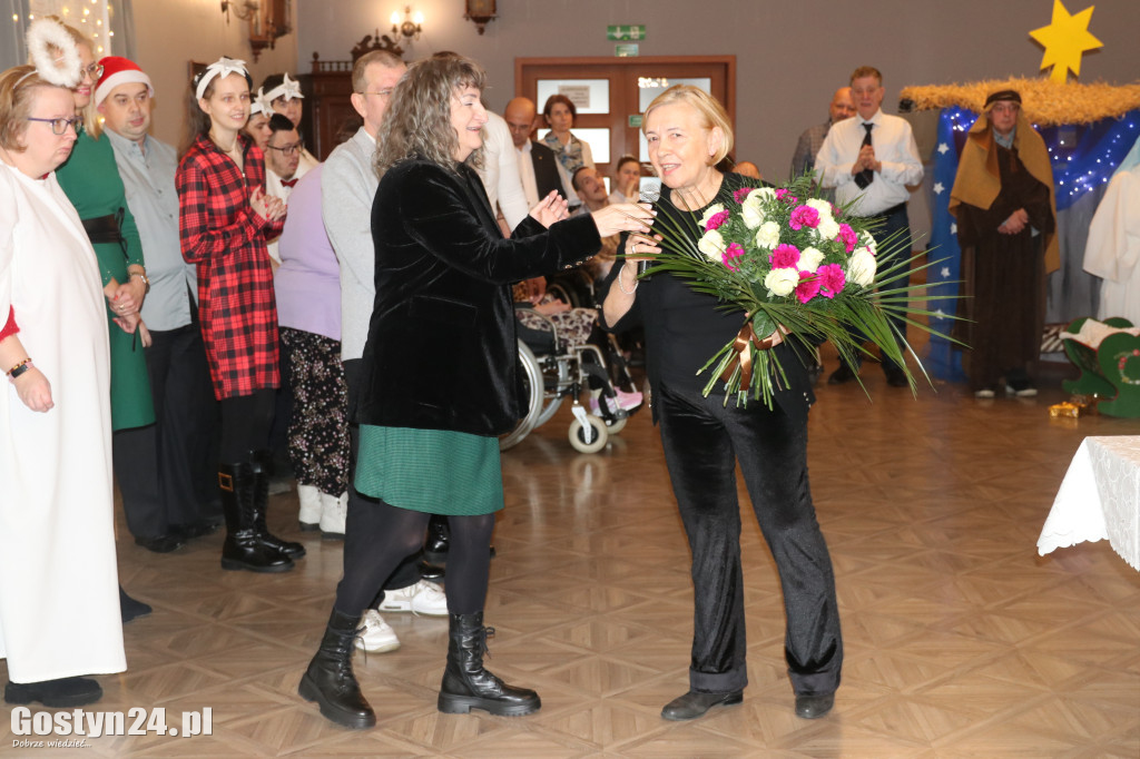 Wigilijne spotkanie ŚDS w Gostyniu