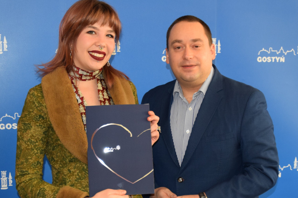 Wręczono stypendia studentom z gminy Gostyń