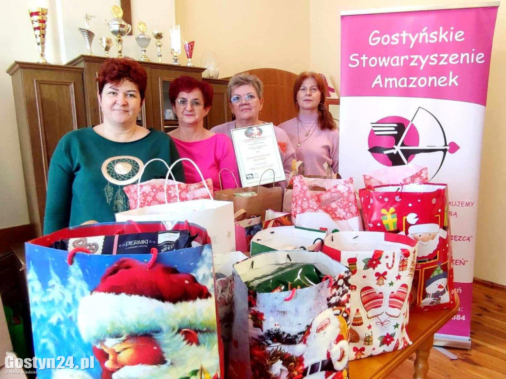 Finał powiatowej akcji MIKOŁAJE 2023