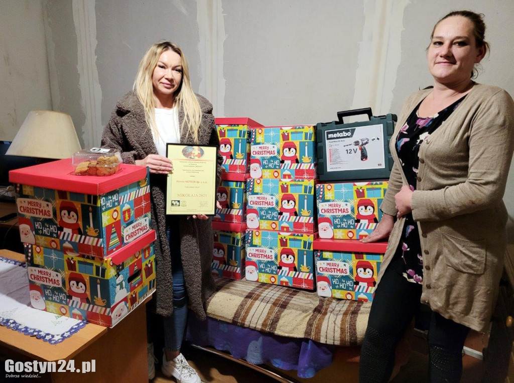 Finał powiatowej akcji MIKOŁAJE 2023