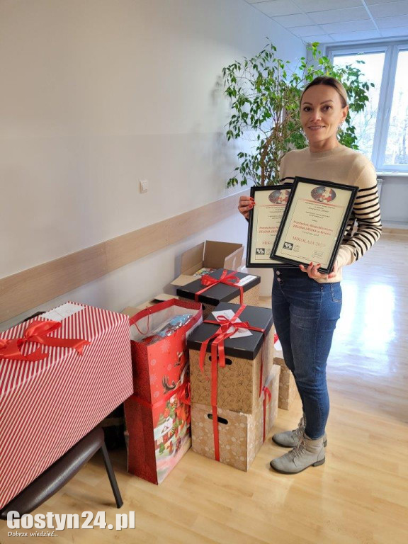 Finał powiatowej akcji MIKOŁAJE 2023