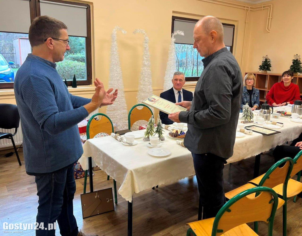 Finał powiatowej akcji MIKOŁAJE 2023