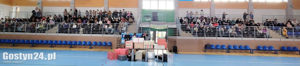 Finał powiatowej akcji MIKOŁAJE 2023
