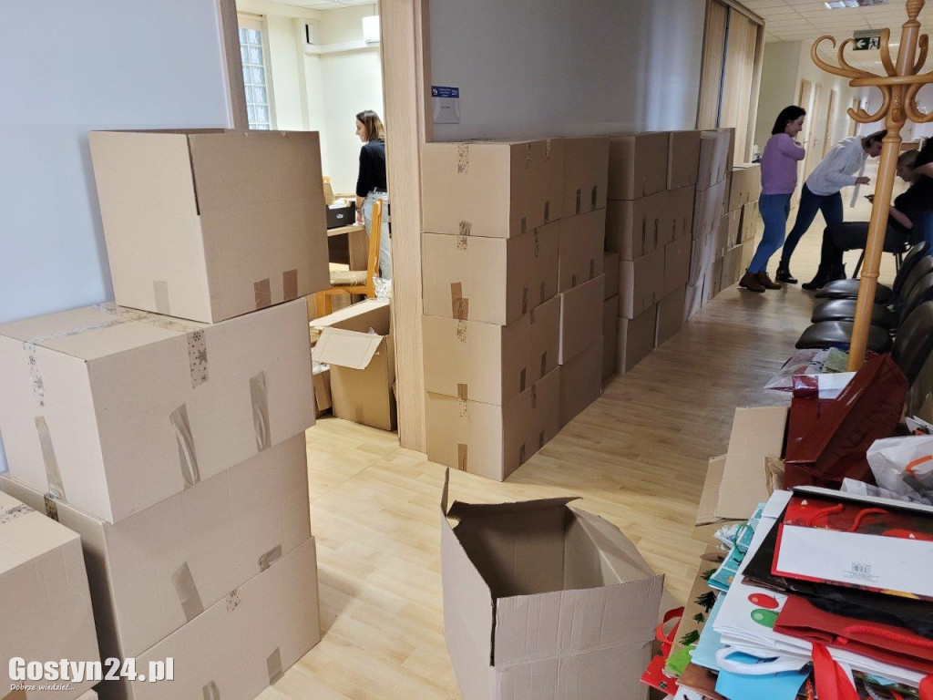 Finał powiatowej akcji MIKOŁAJE 2023