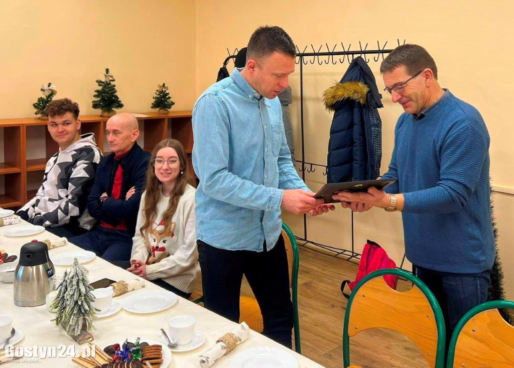 Finał powiatowej akcji MIKOŁAJE 2023