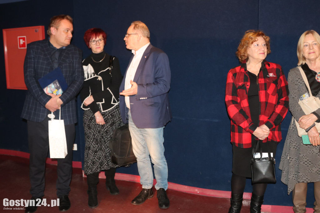 Wystawa prac Marka Ratajczyka w GOK 
