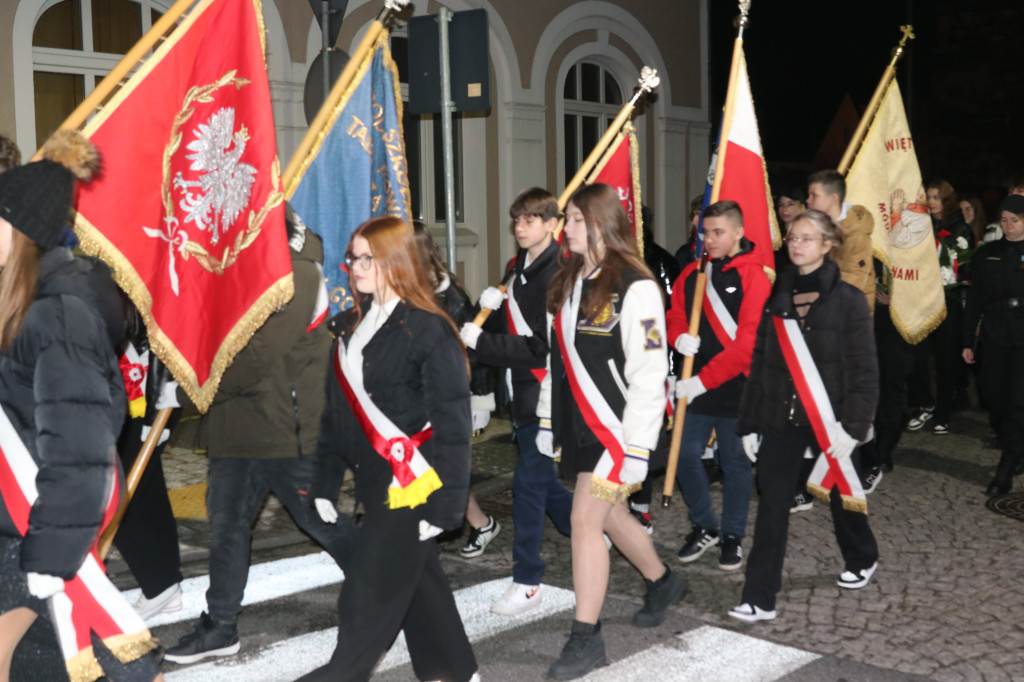 105. rocznica Powstania Wielkopolskiego w Gostyniu