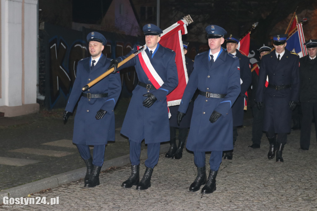 105. rocznica Powstania Wielkopolskiego w Gostyniu