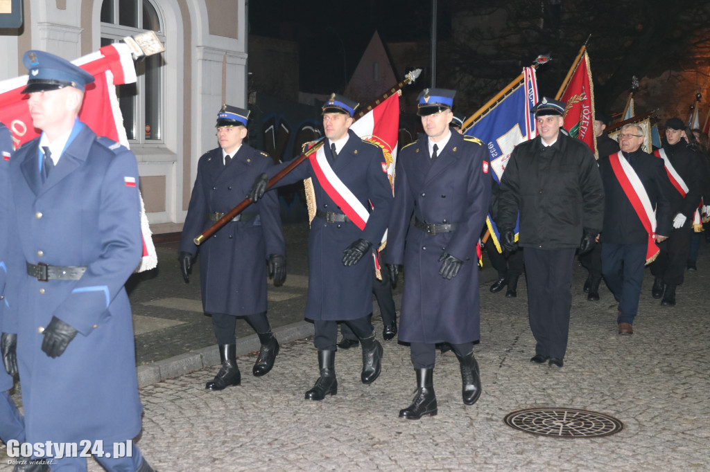 105. rocznica Powstania Wielkopolskiego w Gostyniu