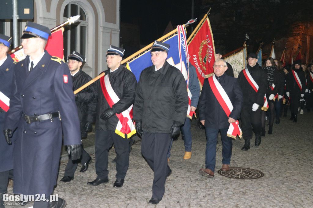 105. rocznica Powstania Wielkopolskiego w Gostyniu
