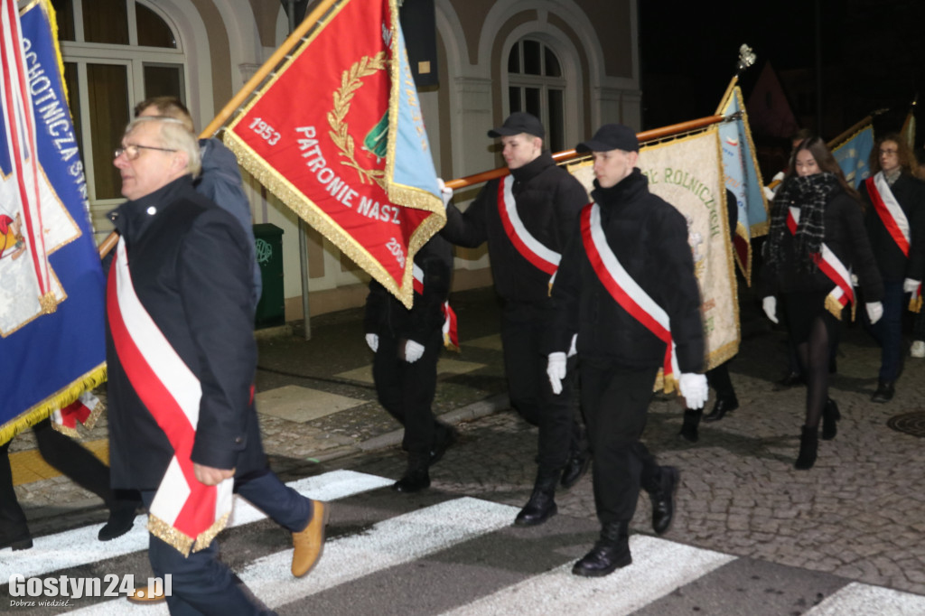 105. rocznica Powstania Wielkopolskiego w Gostyniu
