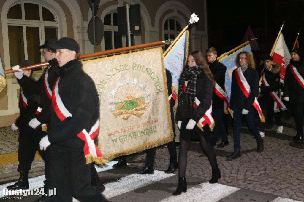 105. rocznica Powstania Wielkopolskiego w Gostyniu
