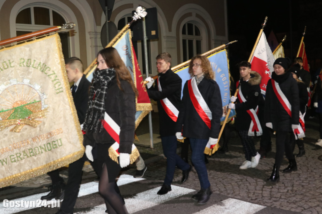 105. rocznica Powstania Wielkopolskiego w Gostyniu