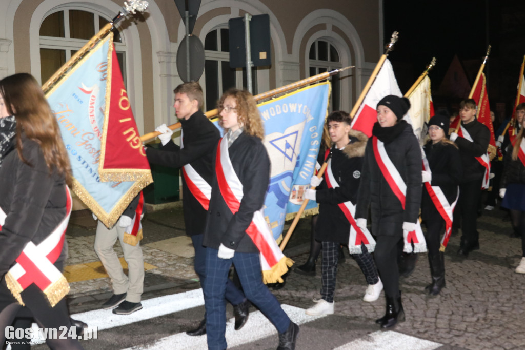 105. rocznica Powstania Wielkopolskiego w Gostyniu