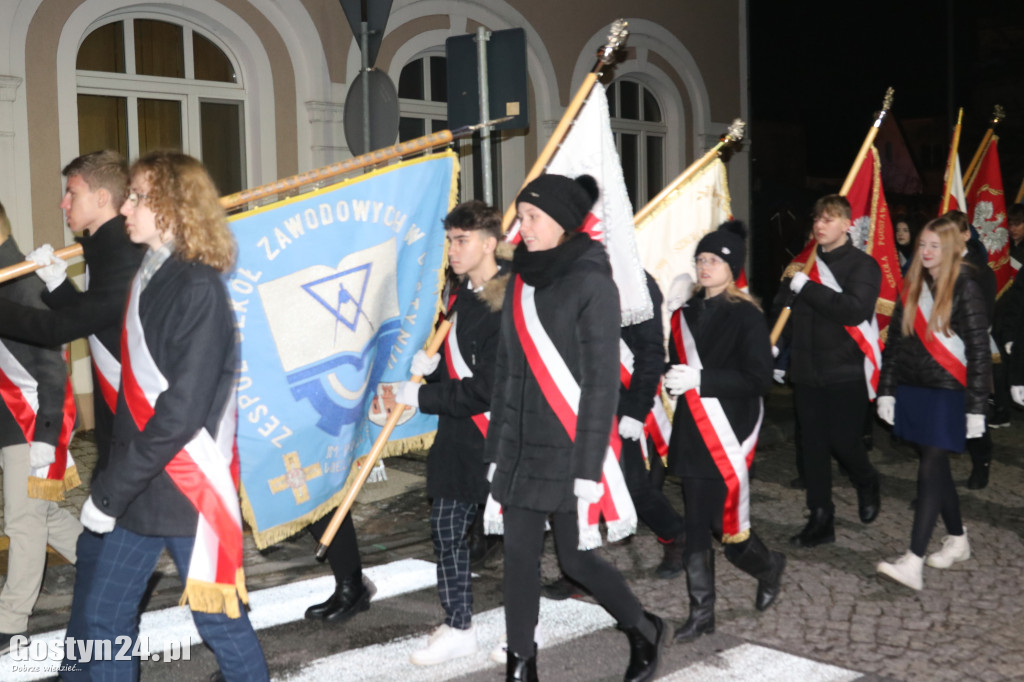 105. rocznica Powstania Wielkopolskiego w Gostyniu