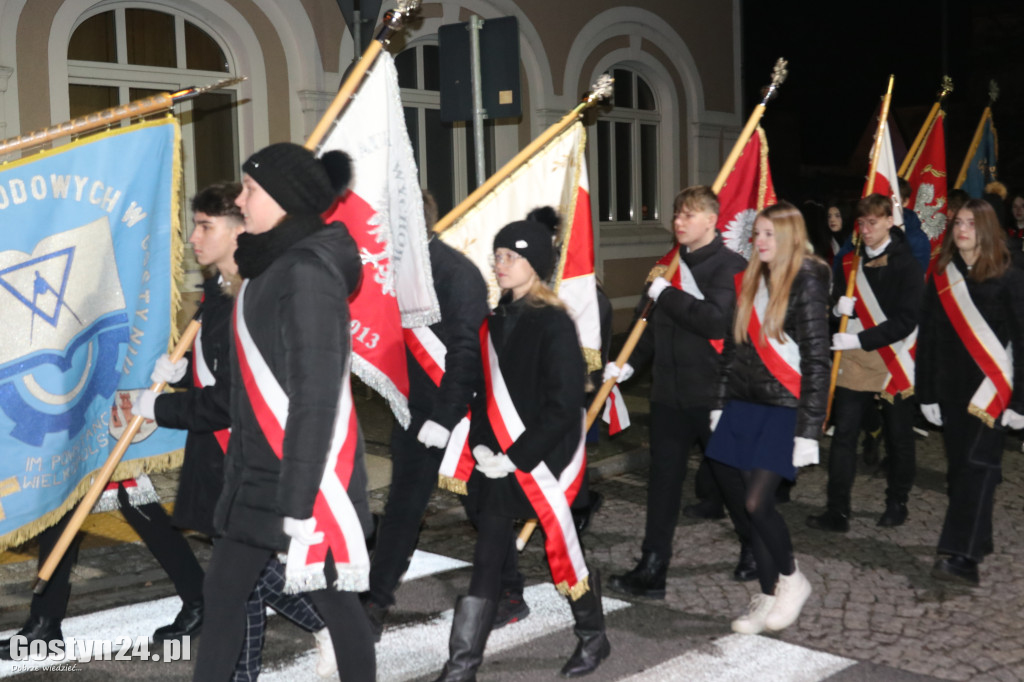 105. rocznica Powstania Wielkopolskiego w Gostyniu