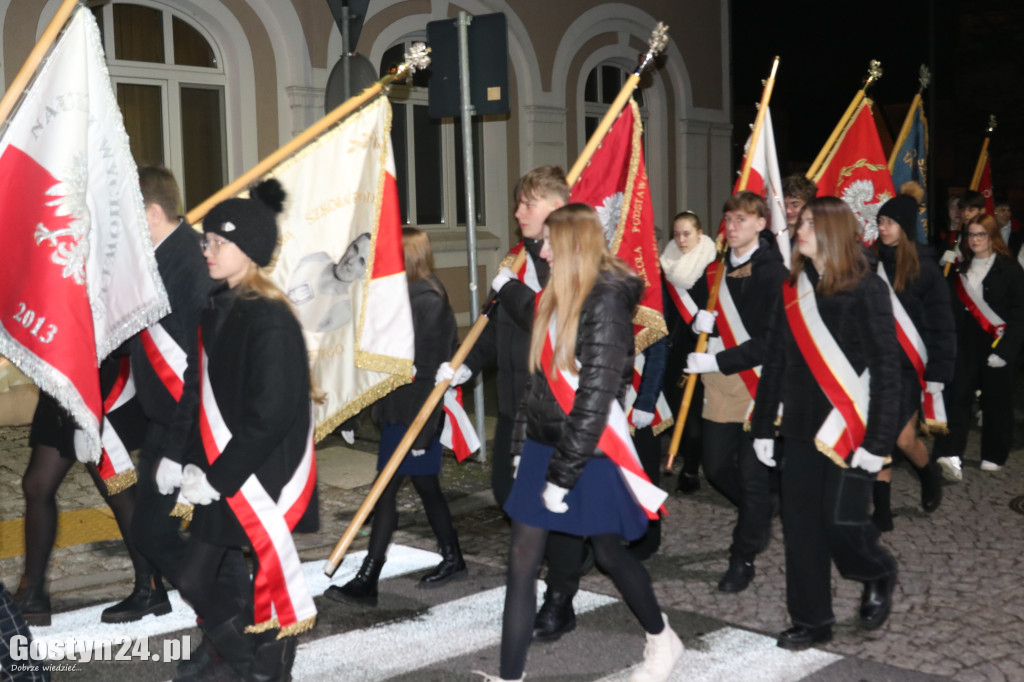 105. rocznica Powstania Wielkopolskiego w Gostyniu