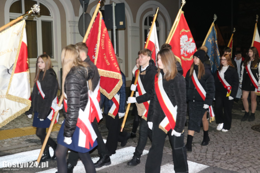 105. rocznica Powstania Wielkopolskiego w Gostyniu