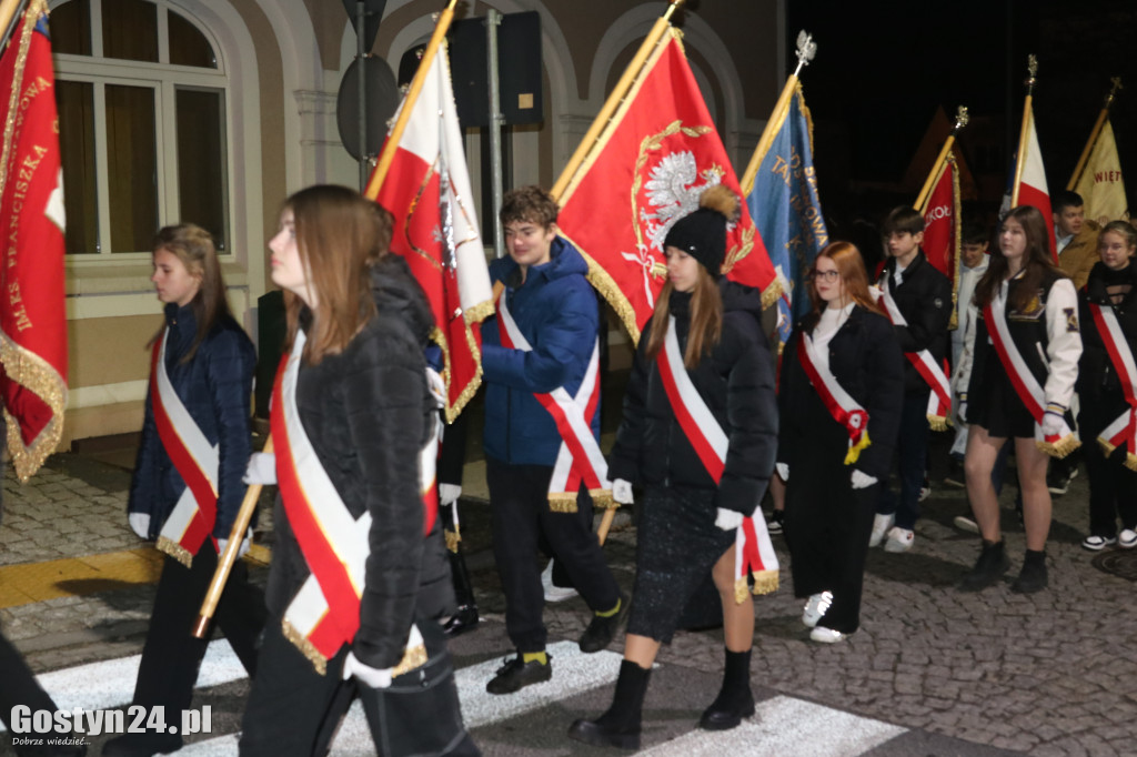 105. rocznica Powstania Wielkopolskiego w Gostyniu
