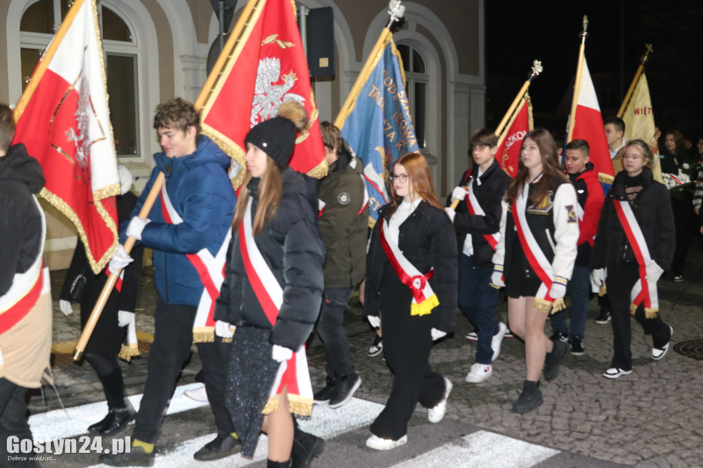 105. rocznica Powstania Wielkopolskiego w Gostyniu