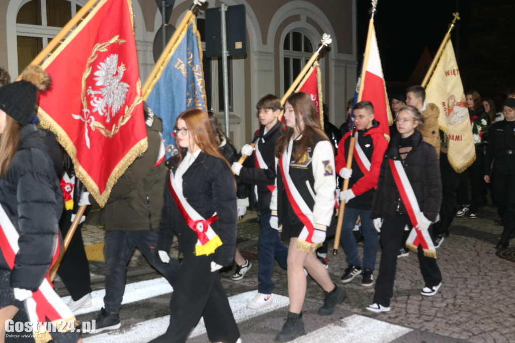 105. rocznica Powstania Wielkopolskiego w Gostyniu
