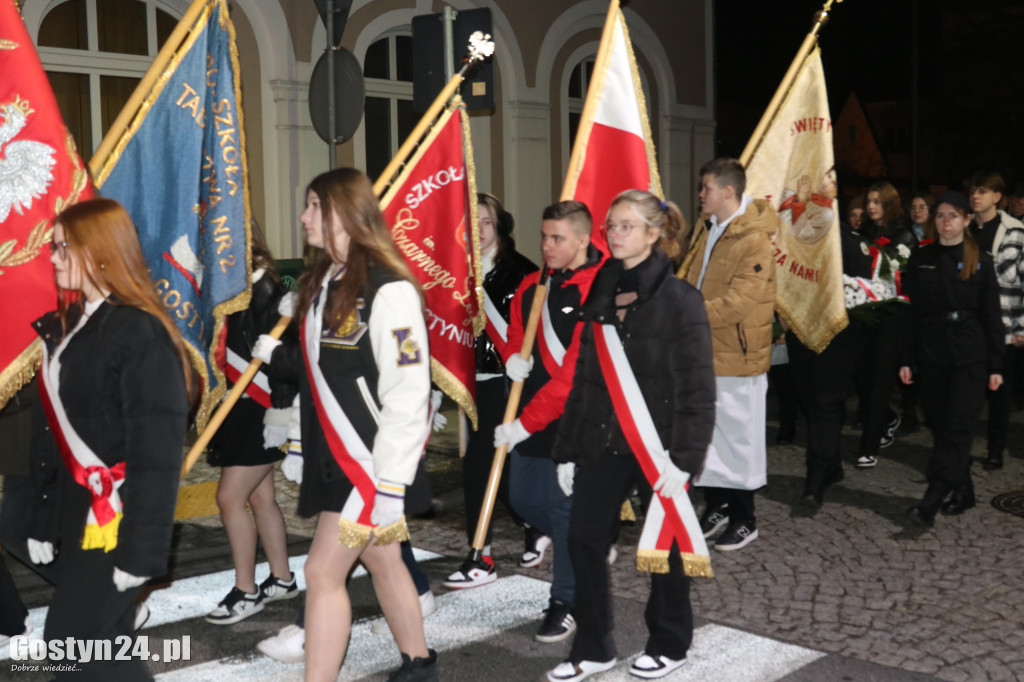 105. rocznica Powstania Wielkopolskiego w Gostyniu