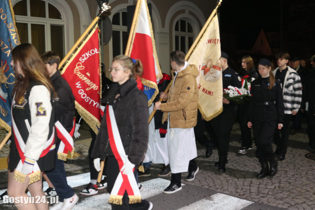 105. rocznica Powstania Wielkopolskiego w Gostyniu