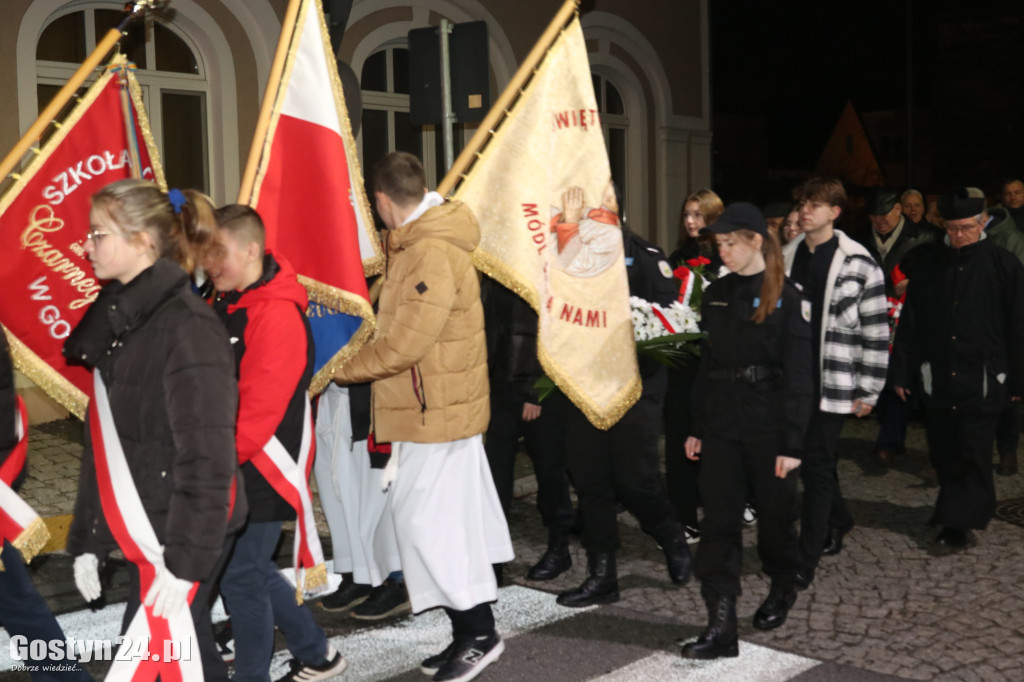 105. rocznica Powstania Wielkopolskiego w Gostyniu