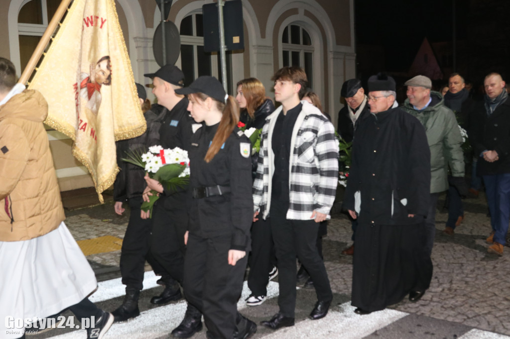 105. rocznica Powstania Wielkopolskiego w Gostyniu