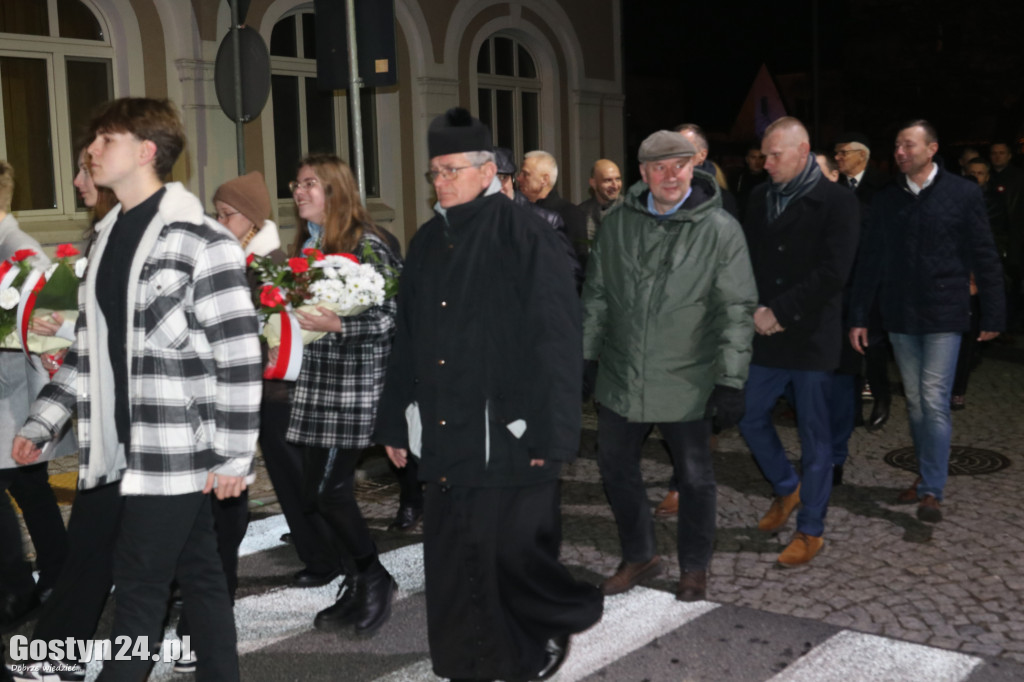 105. rocznica Powstania Wielkopolskiego w Gostyniu