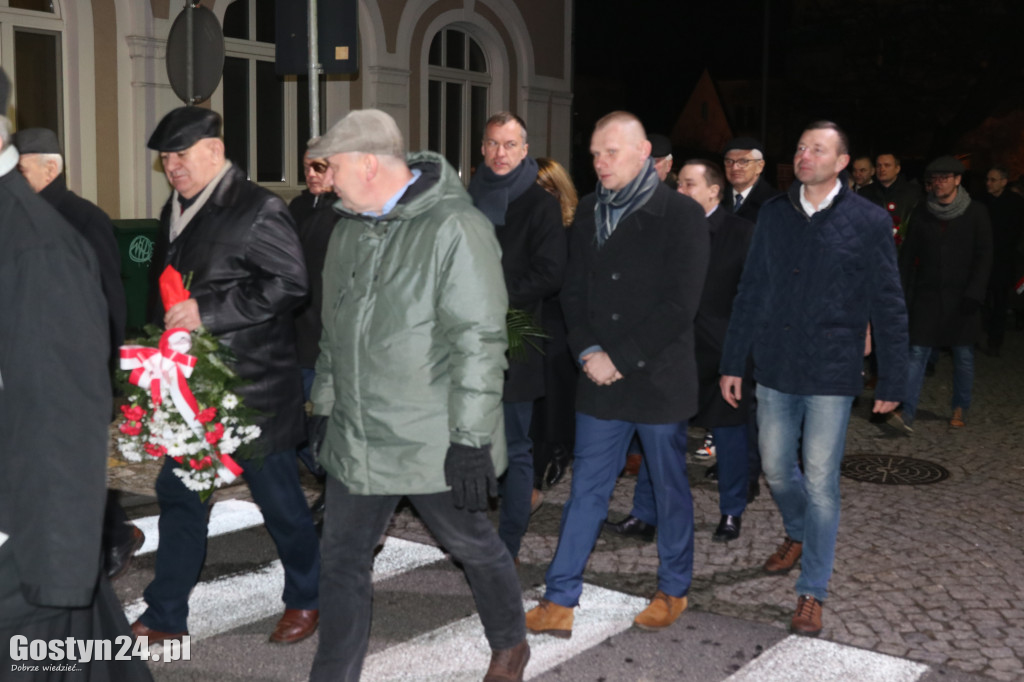 105. rocznica Powstania Wielkopolskiego w Gostyniu