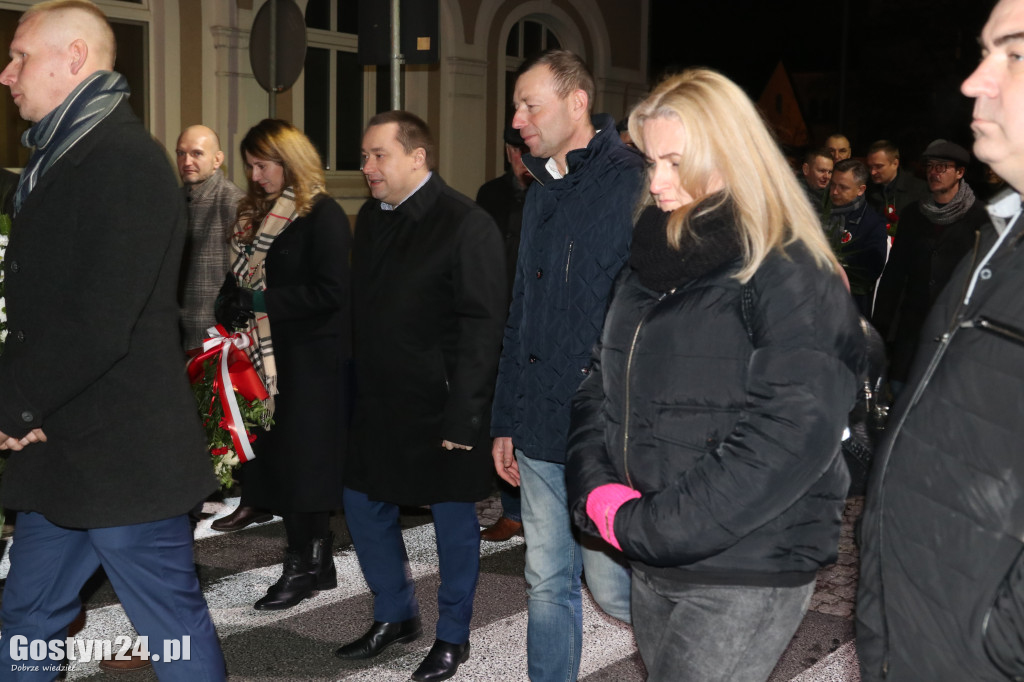 105. rocznica Powstania Wielkopolskiego w Gostyniu
