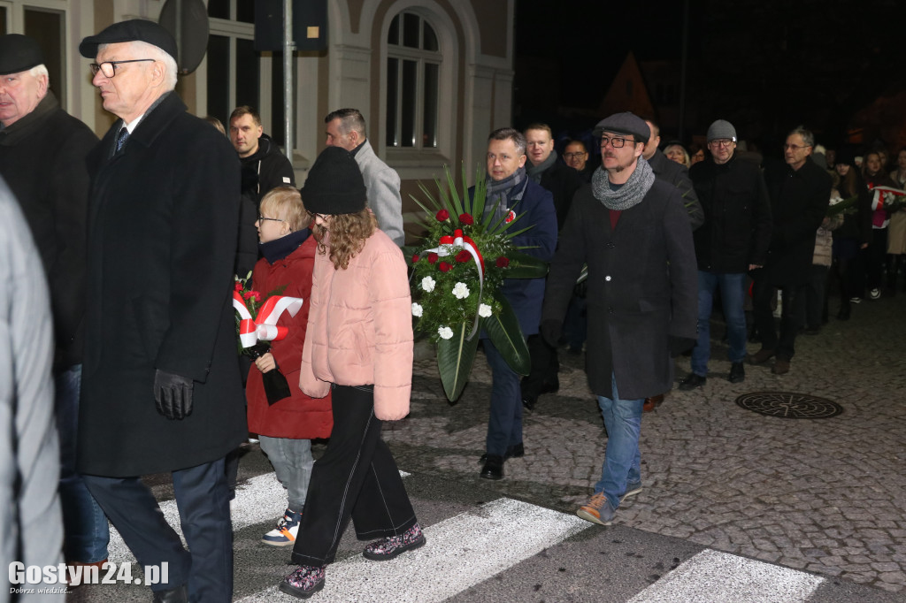 105. rocznica Powstania Wielkopolskiego w Gostyniu