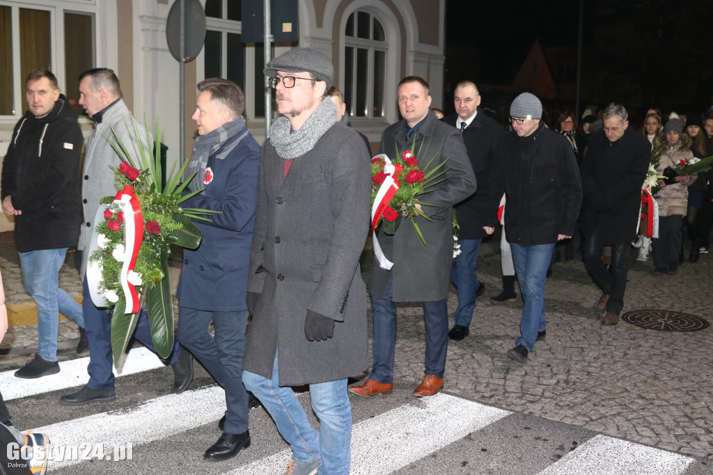 105. rocznica Powstania Wielkopolskiego w Gostyniu