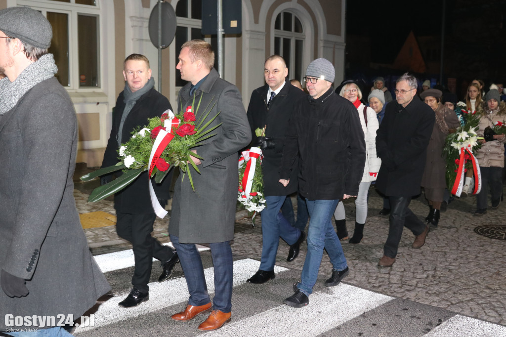 105. rocznica Powstania Wielkopolskiego w Gostyniu