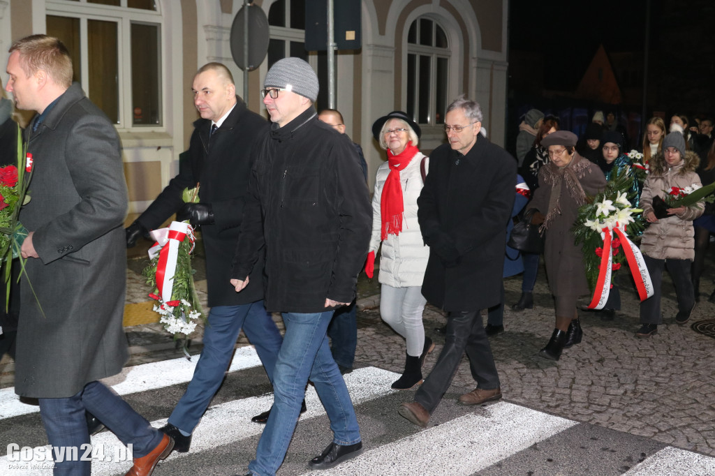 105. rocznica Powstania Wielkopolskiego w Gostyniu