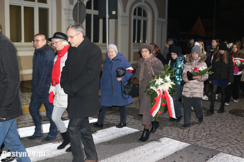 105. rocznica Powstania Wielkopolskiego w Gostyniu