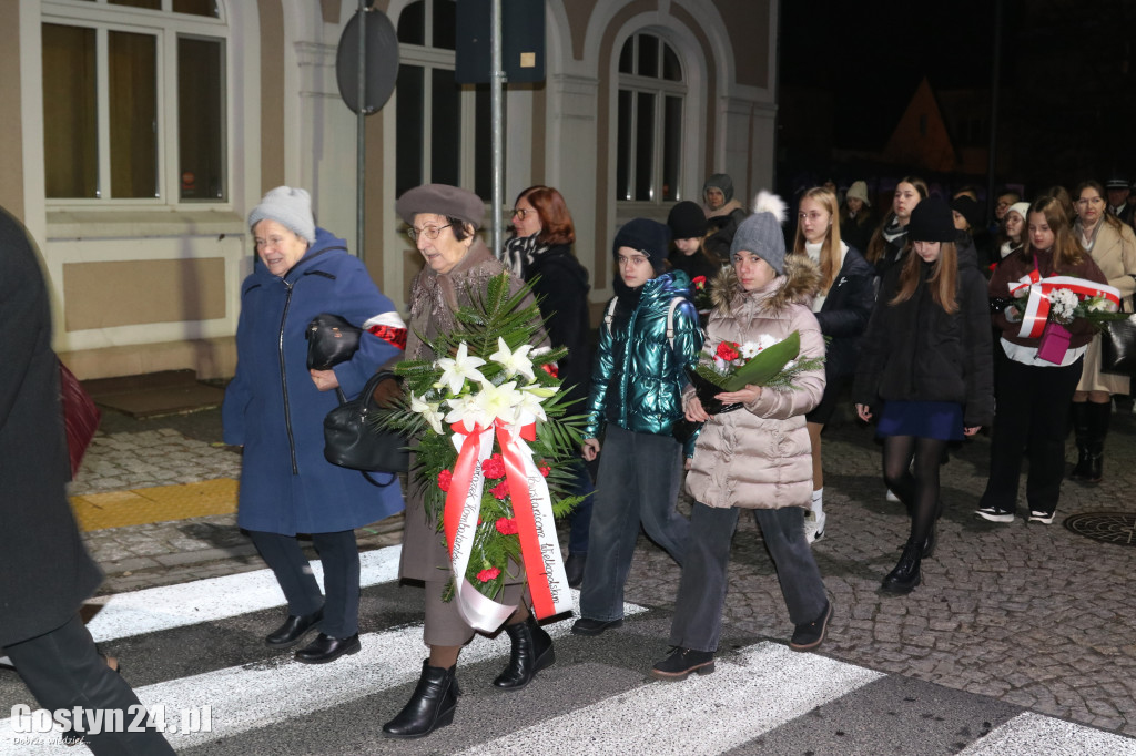 105. rocznica Powstania Wielkopolskiego w Gostyniu