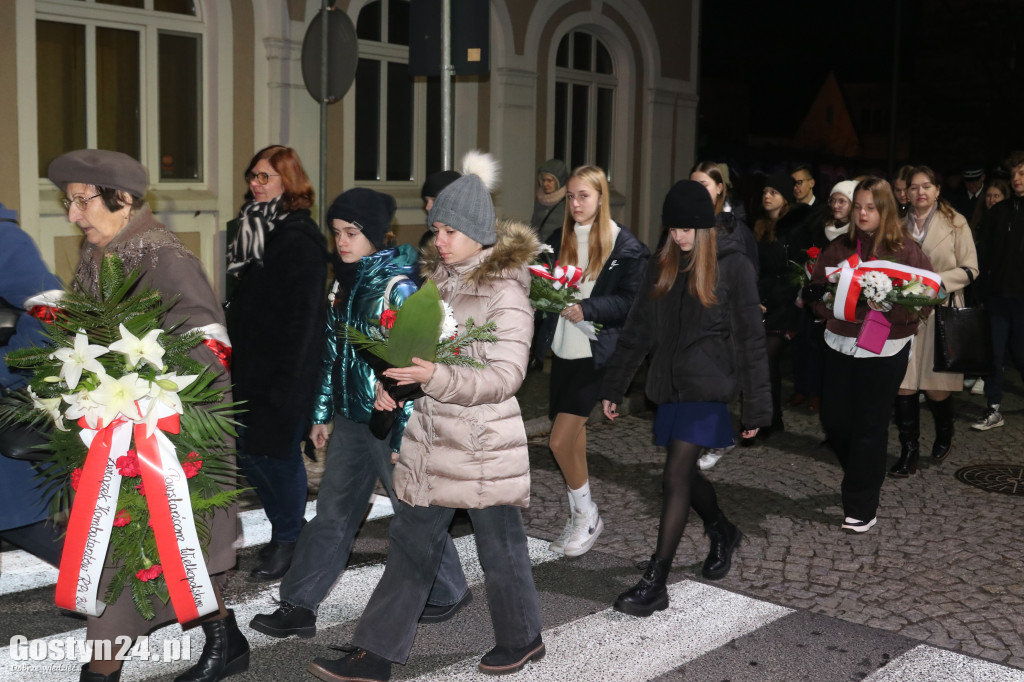 105. rocznica Powstania Wielkopolskiego w Gostyniu