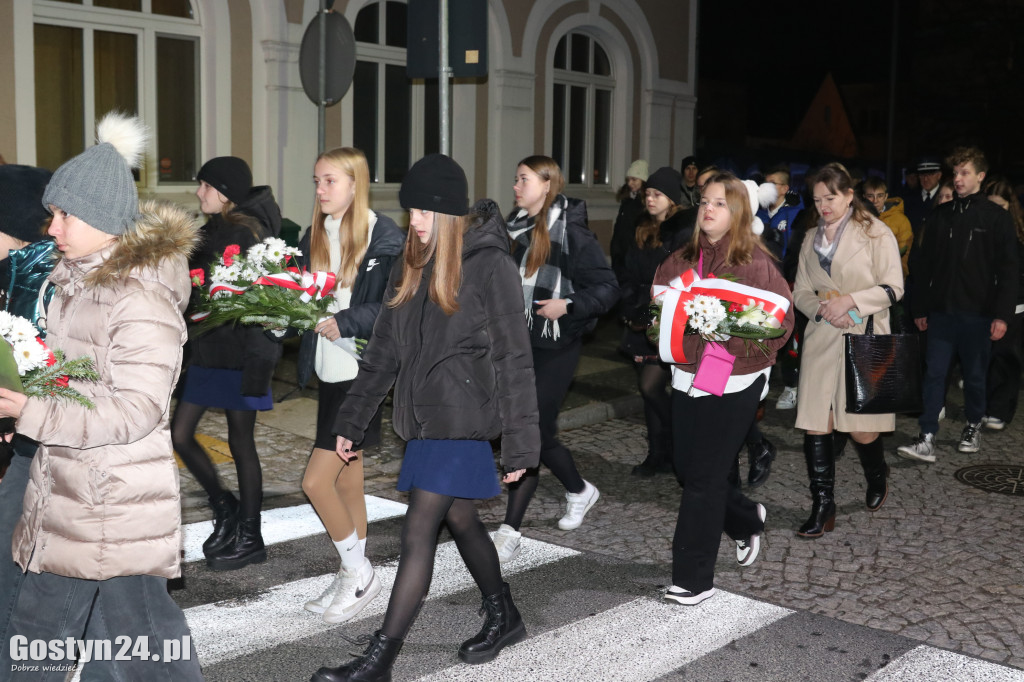 105. rocznica Powstania Wielkopolskiego w Gostyniu